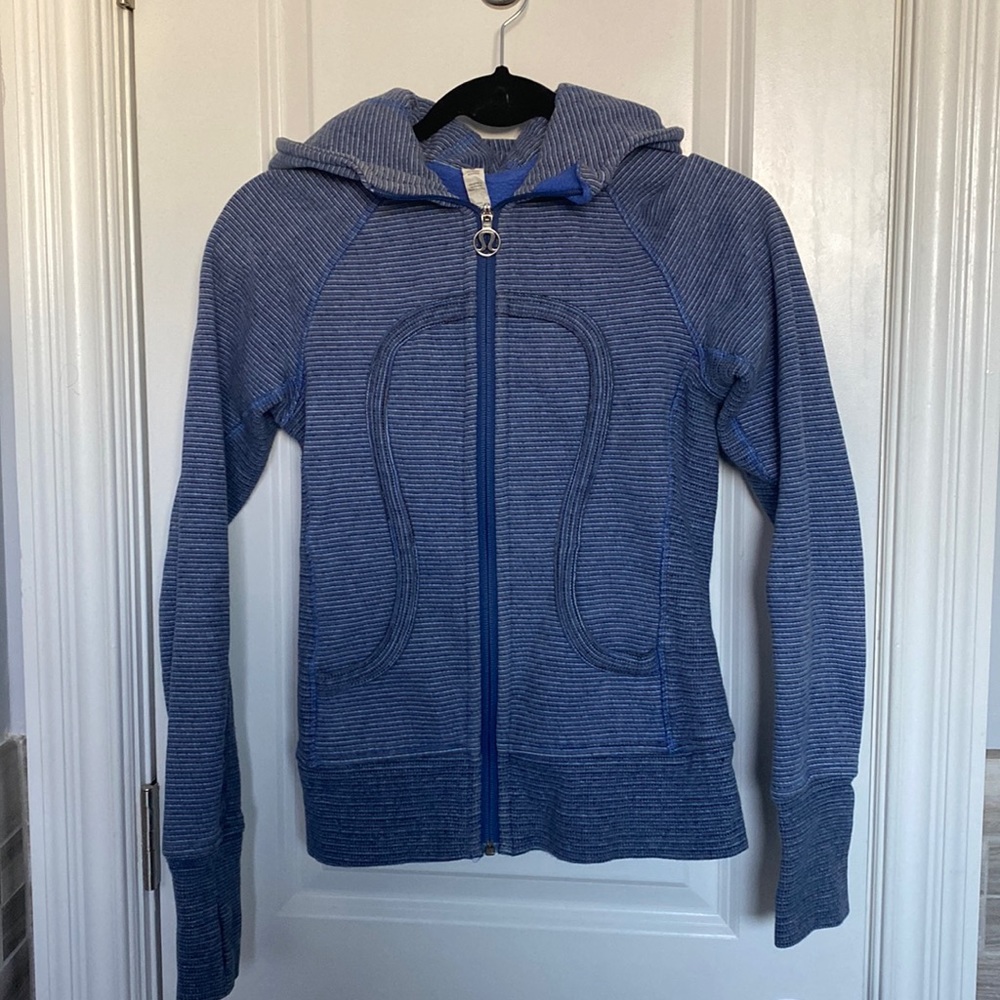 lululemon scuba hoodie
